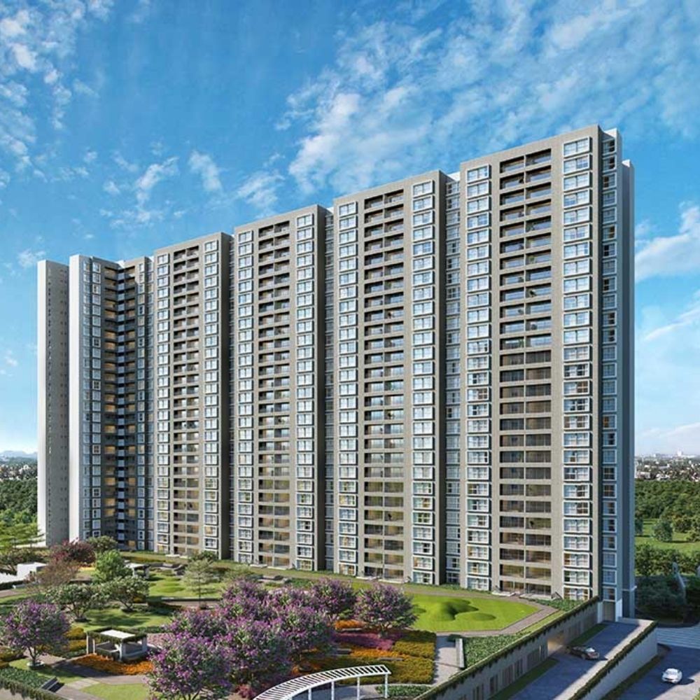 Godrej Woods (Phase 1 & Plus)
