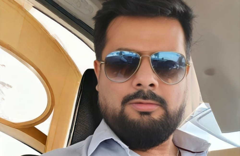 Founder – Amitayu Mukherjee